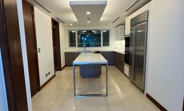 FOR SALE & FOR LEASE/RENT | 326 sqm 3BR Unit with Big Balcony in Two Roxas Triangle