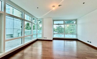 FOR SALE & FOR LEASE/RENT | 326 sqm 3BR Unit with Big Balcony in Two Roxas Triangle