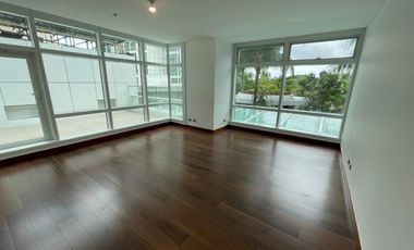 FOR SALE & FOR LEASE/RENT | 326 sqm 3BR Unit with Big Balcony in Two Roxas Triangle