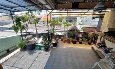 Jual Rumah 2 Lantai

Perum Griyo Wage Asri 
Wage Taman Sidoarjo

Luas 78m2 ( 6x13 )
LB 156m2 ( 2 Lantai )
KT 2+1
KM 1+1
Hadap Selatan
PLN 1300
Air PDAM + Sumur
Row jln 6m
Surat SHM IMB

*Turun Harga 800 Juta*
Cash / KPR