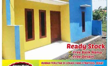 Jual Rumah Murah

*LOKASI SARIROGO SIDOARJO KOTA* 
Dekat Sukodono

✨ *PROMO CASH 1XBAYAR*  
      *UNIT RUMAH 1 LANTAI* 
 
*Unit Ready stock siap huni..!!- *

LT 36m2 ( 6x6 )
Full Bangunan
KT 2 KM 1
Hadap timur
Surat Petok D
Indent 3bln
*Harga 195 Juta*


LT 42m2 ( 7x6 )
Full Bangunan
KT 2 KM 1
Hadap Timur
Surat Petok D
Ready Unit
*Harga 215 Juta*  

Lokasi strategis 
# Dekat pondok pesantren Dadi
# Dekat school insan cendekia
# Dekat ke pintu keluar dan masuk toll Sidoarjo 
# Dekat Mall Lippo plaza
# Dekat Polresta Sidoarjo.

# cara bayar Bisa cash termin maksimal 12x.*
~ Harga Belum termasuk biaya²
~Utj 5 jta mengurangi harga
~Stu dari ttd notaris
~Pelunasan H+7 setelah utj (jika lebih by pengajuan)
  
 # Listrik 1300 kwh
 # Air Sumur Bor
# free desain
# free AC*