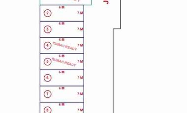 Jual Rumah Murah

*LOKASI SARIROGO SIDOARJO KOTA* 
Dekat Sukodono

✨ *PROMO CASH 1XBAYAR*  
      *UNIT RUMAH 1 LANTAI* 
 
*Unit Ready stock siap huni..!!- *

LT 36m2 ( 6x6 )
Full Bangunan
KT 2 KM 1
Hadap timur
Surat Petok D
Indent 3bln
*Harga 195 Juta*


LT 42m2 ( 7x6 )
Full Bangunan
KT 2 KM 1
Hadap Timur
Surat Petok D
Ready Unit
*Harga 215 Juta*  

Lokasi strategis 
# Dekat pondok pesantren Dadi
# Dekat school insan cendekia
# Dekat ke pintu keluar dan masuk toll Sidoarjo 
# Dekat Mall Lippo plaza
# Dekat Polresta Sidoarjo.

# cara bayar Bisa cash termin maksimal 12x.*
~ Harga Belum termasuk biaya²
~Utj 5 jta mengurangi harga
~Stu dari ttd notaris
~Pelunasan H+7 setelah utj (jika lebih by pengajuan)
  
 # Listrik 1300 kwh
 # Air Sumur Bor
# free desain
# free AC*