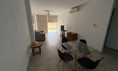 Departamento Amueblado en Zona Hotelera de 20mil en Puerto Vallarta