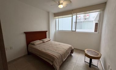 Departamento Amueblado en Zona Hotelera de 20mil en Puerto Vallarta