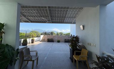 Departamento Amueblado en Zona Hotelera de 20mil en Puerto Vallarta