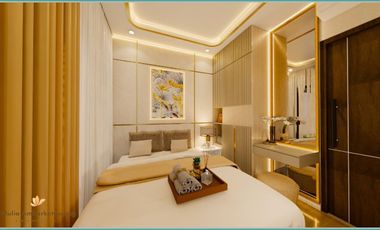 RUMAH DALAM CLUSTER JL WATES YOGYAKARTA MURAH 400 JUTAAN