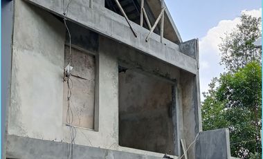 RUMAH DALAM CLUSTER JL WATES YOGYAKARTA MURAH 400 JUTAAN