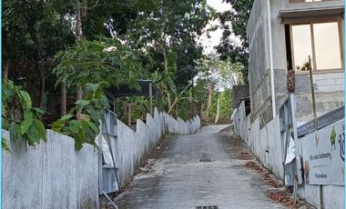 RUMAH DALAM CLUSTER JL WATES YOGYAKARTA MURAH 400 JUTAAN