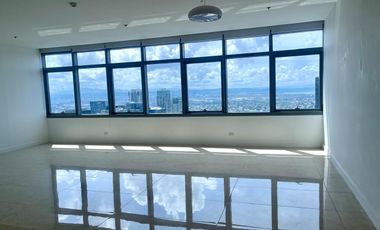 FOR RENT/LEASE | 209 sqm Semi-Furnished Unit with Expansive View in The Suites, BGC