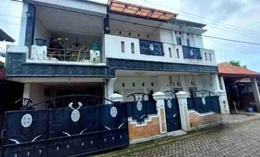 Dijual Rumah Bagus Siap Huni Murah Meriah di Perbatasan Kota Jogja