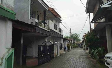 Dijual Rumah Bagus Siap Huni Murah Meriah di Perbatasan Kota Jogja