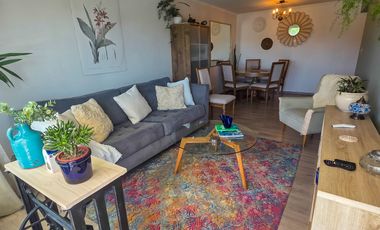 Amplio, Hermoso y Comodo Departameto con Areas Verde, Reñaca