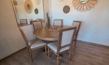 Amplio, Hermoso y Comodo Departameto con Areas Verde, Reñaca