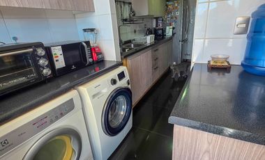 Amplio, Hermoso y Comodo Departameto con Areas Verde, Reñaca