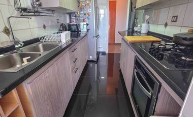 Amplio, Hermoso y Comodo Departameto con Areas Verde, Reñaca