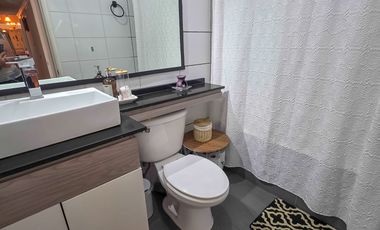 Amplio, Hermoso y Comodo Departameto con Areas Verde, Reñaca