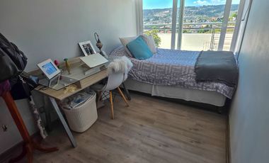 Amplio, Hermoso y Comodo Departameto con Areas Verde, Reñaca