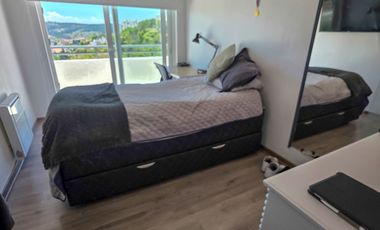 Amplio, Hermoso y Comodo Departameto con Areas Verde, Reñaca