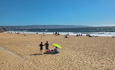 Amplio, Hermoso y Comodo Departameto con Areas Verde, Reñaca