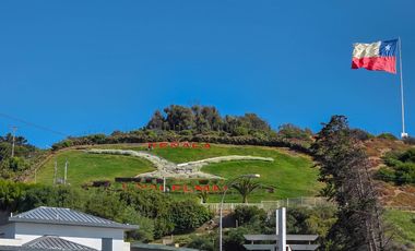 Amplio, Hermoso y Comodo Departameto con Areas Verde, Reñaca