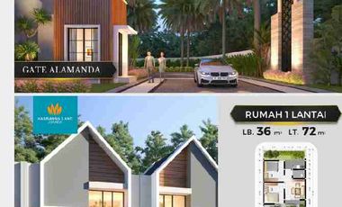 Dijual Rumah di Sawohan Damarsi Sidoarjo