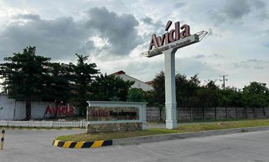 RESIDENTIAL LOT FOR SALE IN AVIDA RESIDENCES BY AYALA LAND