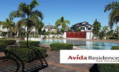 RESIDENTIAL LOT FOR SALE IN AVIDA RESIDENCES BY AYALA LAND