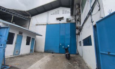 Disewakan Gudang dan Kantor 2 Lantai Di Pergudangan Miami Kapuk Jakarta Barat