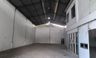 Disewakan Gudang dan Kantor 2 Lantai Di Pergudangan Miami Kapuk Jakarta Barat