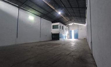 Disewakan Gudang dan Kantor 2 Lantai Di Pergudangan Miami Kapuk Jakarta Barat