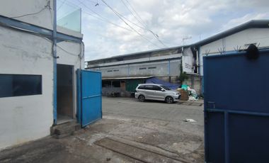 Disewakan Gudang dan Kantor 2 Lantai Di Pergudangan Miami Kapuk Jakarta Barat