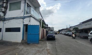 Disewakan Gudang dan Kantor 2 Lantai Di Pergudangan Miami Kapuk Jakarta Barat