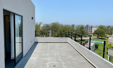 LOFT CON ALBERCA AMUEBLADO EN PUERTO VALLARTA