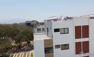 LOFT CON ALBERCA AMUEBLADO EN PUERTO VALLARTA