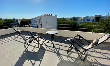 LOFT CON ALBERCA Y GYM EN PUERTO VALLARTA