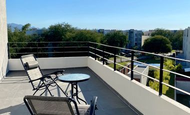 LOFT CON ALBERCA Y GYM EN PUERTO VALLARTA