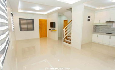4 Bedrooms- SemiFurnished House for Rent in Cuayan, Angeles