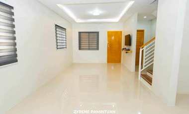 4 Bedrooms- SemiFurnished House for Rent in Cuayan, Angeles