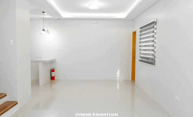 4 Bedrooms- SemiFurnished House for Rent in Cuayan, Angeles