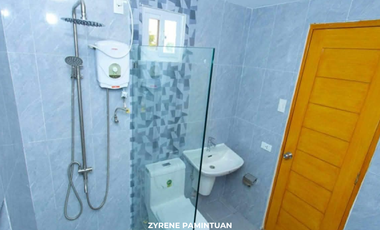 4 Bedrooms- SemiFurnished House for Rent in Cuayan, Angeles