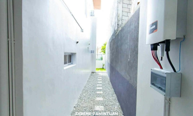 4 Bedrooms- SemiFurnished House for Rent in Cuayan, Angeles