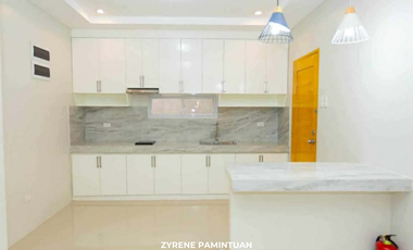 4 Bedrooms- SemiFurnished House for Rent in Cuayan, Angeles