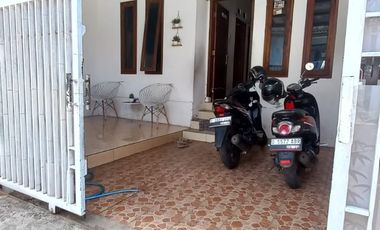 Rumah Murah Siap Huni Di Griya Indah Jatinangor