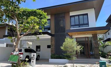 500 sqm 4BR Brand New House for Sale in Ayala Primera Southvale