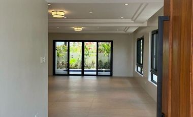500 sqm 4BR Brand New House for Sale in Ayala Primera Southvale