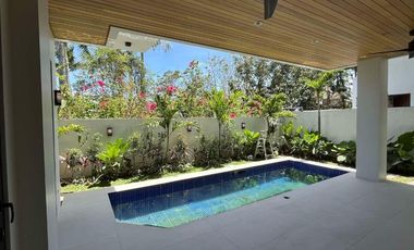 500 sqm 4BR Brand New House for Sale in Ayala Primera Southvale