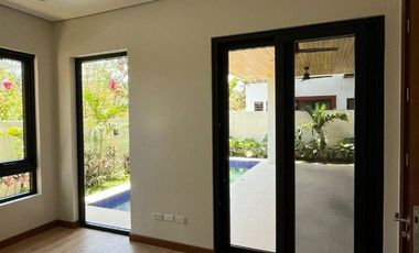 500 sqm 4BR Brand New House for Sale in Ayala Primera Southvale