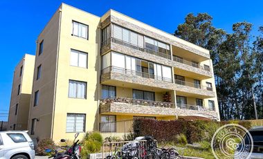 Departamento en Arriendo Sector Los Pinos Quilpué