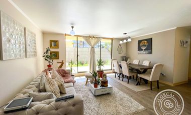 Departamento en Arriendo Sector Los Pinos Quilpué