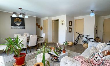 Departamento en Arriendo Sector Los Pinos Quilpué